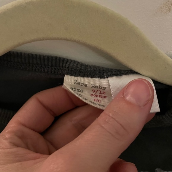 Zara kids shirt 9/12 months - Picture 4 of 5